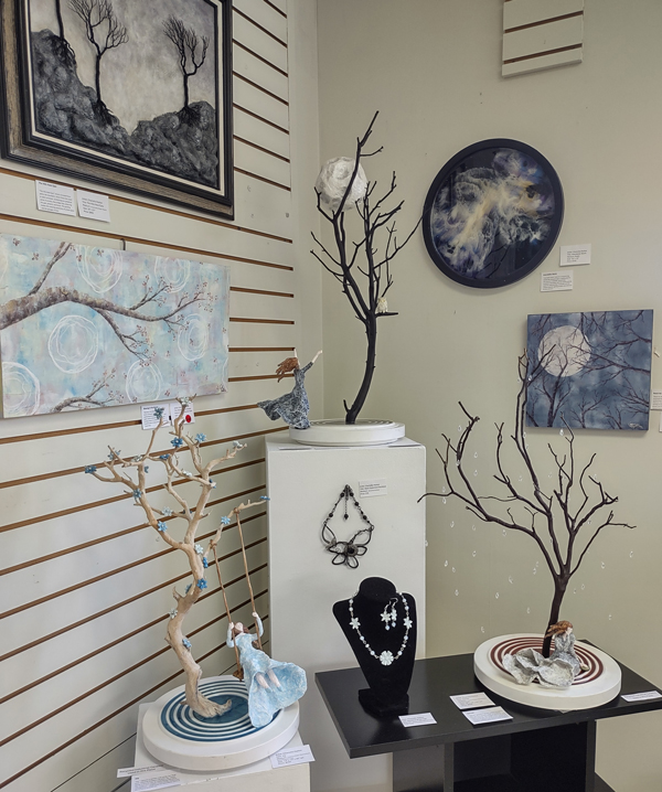 Art Gallery Hendersonville Henderson County