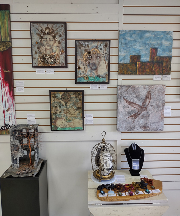 Art Gallery Hendersonville Henderson County